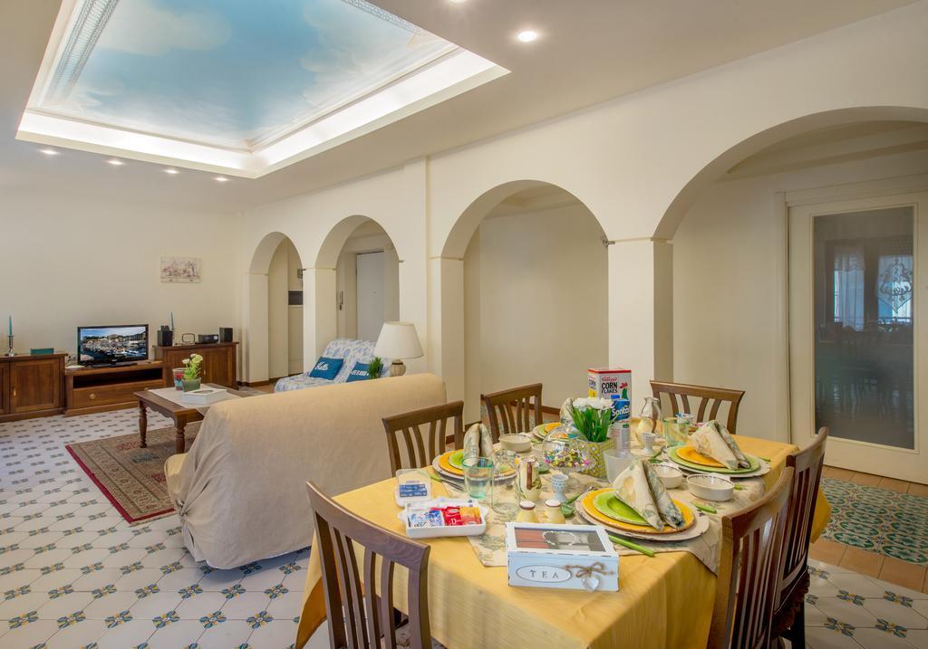 Art De Vivre Villa Sorrento Exterior photo